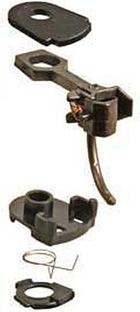 Kadee 38 HO scale medium center-set shank coupler