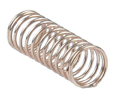 Kadee 625 HO scale springs for No. 58 couplers