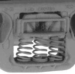 Kadee 638 HO scale truck springs for 513 and 555 trucks