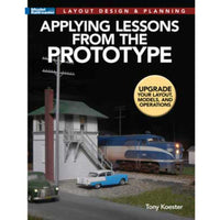 Cover of Applying Lessons from the Prototype by Tony Koester