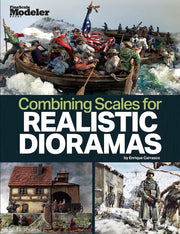 Cover of Combining Scales for Realistic Dioramas by Enrique Carrasco