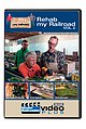Kalmbach 15313 Rehab My Railroad Volume 2 DVD– product image 1