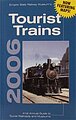 Kalmbach Tourist Trains 2006 book cover