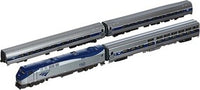 N AMTRAK ALC-42 PHVI #304 - view 2