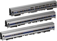 N AMTRAK ALC-42 PHVI #304 - view 4