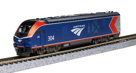 N AMTRAK ALC-42 PHVI #304 - product image