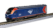 N AMTRAK ALC-42 PHVI #304 - product image