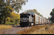 Kato N Scale Norfolk Southern SD70ACU #7300 – DCC & Sound – 176-8560S– product image 1