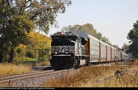 Kato N Scale Norfolk Southern SD70ACU #7300 – DCC & Sound – 176-8560S
