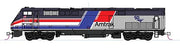 HO AMTRAK P42 50TH #160 - product image