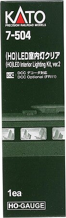 Kato HO Interior LED Lighting Kit 40B - KAT7-504