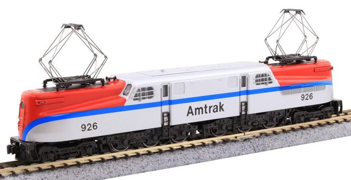 Kato 137-2026 N scale Amtrak Phase I GG1 locomotive number 926