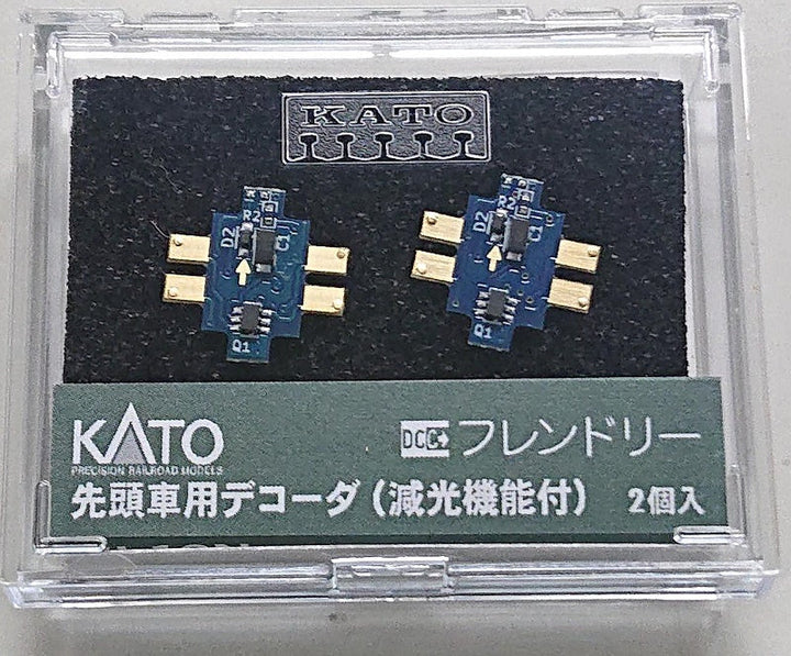 Kato 29-352A FL12N dimming light decoder two pack