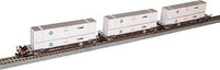 KATO N CSX Spirit of Tampa SD70M 176-7617, detail view