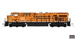 KATO 176-8960 N-scale Canadian Pacific ES44AC No. 8757, alternate view