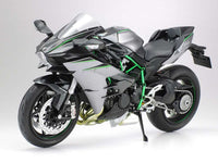 Tamiya 1/12 Kawasaki Ninja H2 Carbon – 14136 — exact product reference view 4