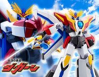Kotobukiya KP570 The Brave Fighter of Legend Da-Garn X 170mm Model Kit - KOTKP570