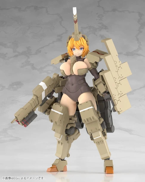 Kotobukiya FG124 Frame Arms Girl Kagutsuchi model kit
