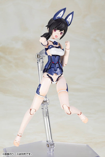 Kotobukiya FG137 Frame Arms Girl Laetitia Azurite Ver. model kit