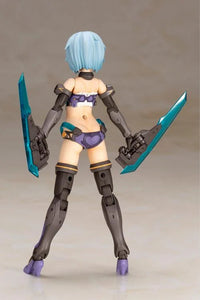 Kotobukiya FG175 P3 Hresvelgr Bikini Armor Ver. pre-painted pre-assembled model, rear view; display support and base sold separately.