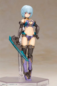 Kotobukiya FG175 P3 Hresvelgr Bikini Armor Ver. pre-painted pre-assembled model, alternate facial expression; display support and base sold separately.