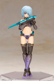Kotobukiya FG175 P3 Hresvelgr Bikini Armor Ver. pre-painted pre-assembled model, blade-holding pose; display support and base sold separately.