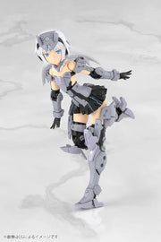Kotobukiya FG176 Frame Arms Girl Grande Scale Architect model kit, running pose; manufacturer CG illustration of assembled model.