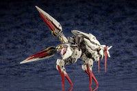 Kotobukiya HG064R Hexa Gear Weird Tails 1:24 model kit, opposite side view. Assembled and painted demonstration model.
