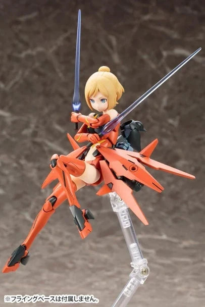 Kotobukiya KP412X Megami Device SOL Hornet model kit box