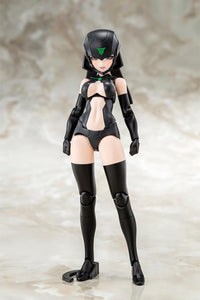 Kotobukiya KP846 B1R-L Chassis Kit Skin Color B, front view; assembled demonstration model.