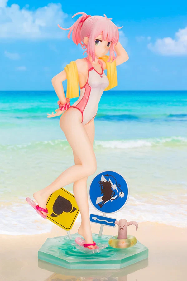 Kotobukiya PP923 Momo Chiyoda Swimsuit Version 1/7 Scale Figure