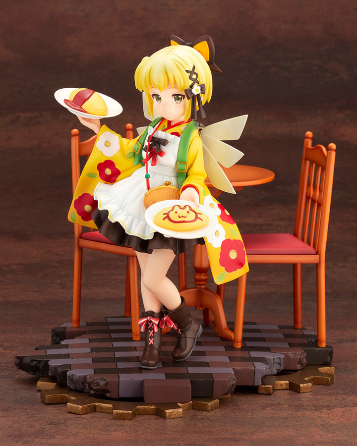 Kotobukiya PV101 Prima Doll Gekka 1/7 scale figure
