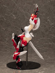 Kotobukiya PV256 ASRA Archer Modelers Edition 2/1 scale figure kit, side view; assembled and painted demonstration.