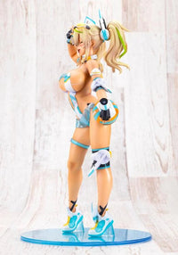 Kotobukiya PV275 Summer Color Gene Summer Vacation 1/6 scale figure, side view.