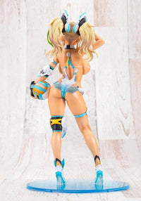 Kotobukiya PV275 Summer Color Gene Summer Vacation 1/6 scale figure, rear view.