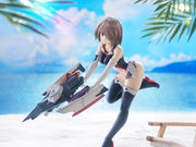 Kotobukiya PV258 KONGO Swimsuit Ver. Frame Arms Girl figure