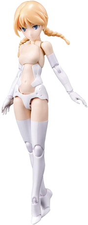 Kotobukiya Megami Device M.S.G 01 Tops Set Skin Color C KP595