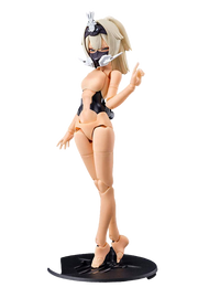 Kotobukiya Megami Device M.S.G 01 Tops Set Skin Color D KP596