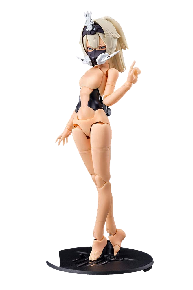Kotobukiya Megami Device M.S.G 01 Tops Set Skin Color D KP596