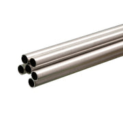 K&S Precision Metals 1112 7/32 inch OD x .014 wall x 36 inch round aluminum tube