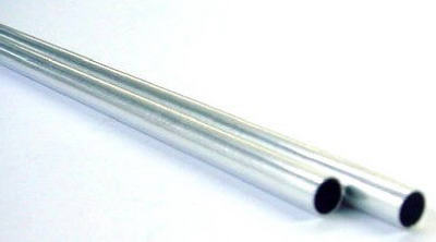 K&S Precision Metals 1113 1/4 inch x 36 inch round aluminum tube