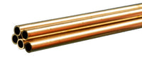 K&S Precision Metals 1146 5/32 inch brass tubing 5-piece product view