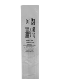 K&S Precision Metals 1147 3/16 inch round brass tube 36 inch 6-piece package