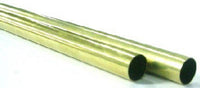 K&S Precision Metals 1152 11/32 inch brass tube product view