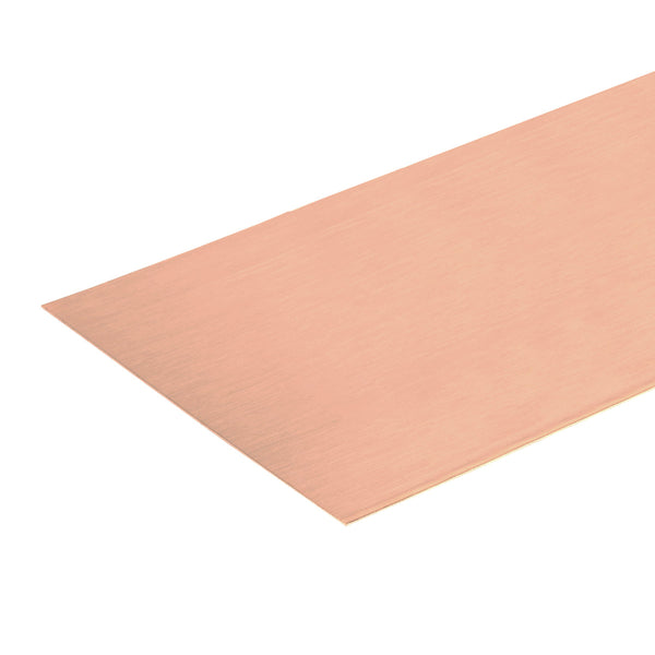 K&S Precision Metals 1217 copper sheet 0.025 x 6 x 12 inch