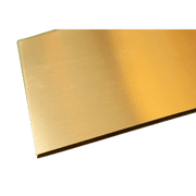 K&S Precision Metals 251 brass sheet 0.010 x 4 x 10 inch 6-piece pack