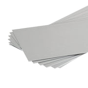 K&S Precision Metals 256 aluminum sheet 0.032 x 4 x 10 inch 6-piece pack
