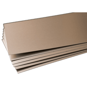 K&S Precision Metals 275 tin-coated sheet 0.013 x 4 x 10 inch 6-piece pack