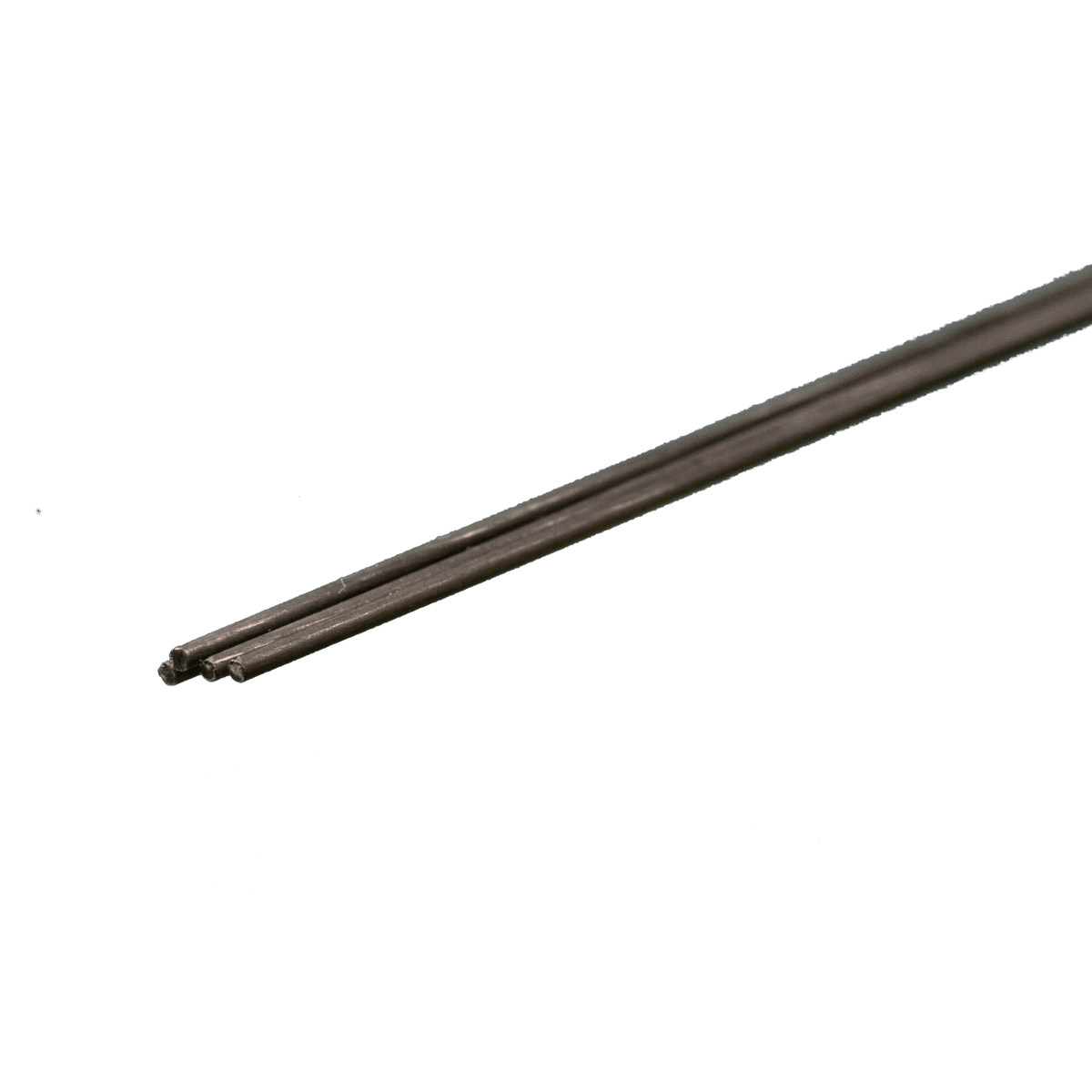 K&S Precision Metals 5005 music wire 0.025 x 12 inch 4-piece pack
