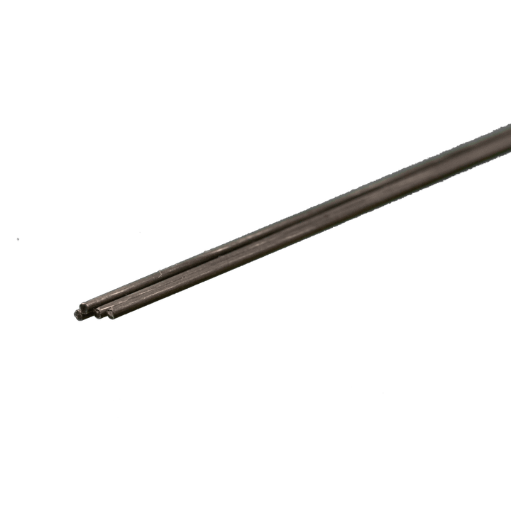 K&S Precision Metals 5005 music wire 0.025 x 12 inch 4-piece pack